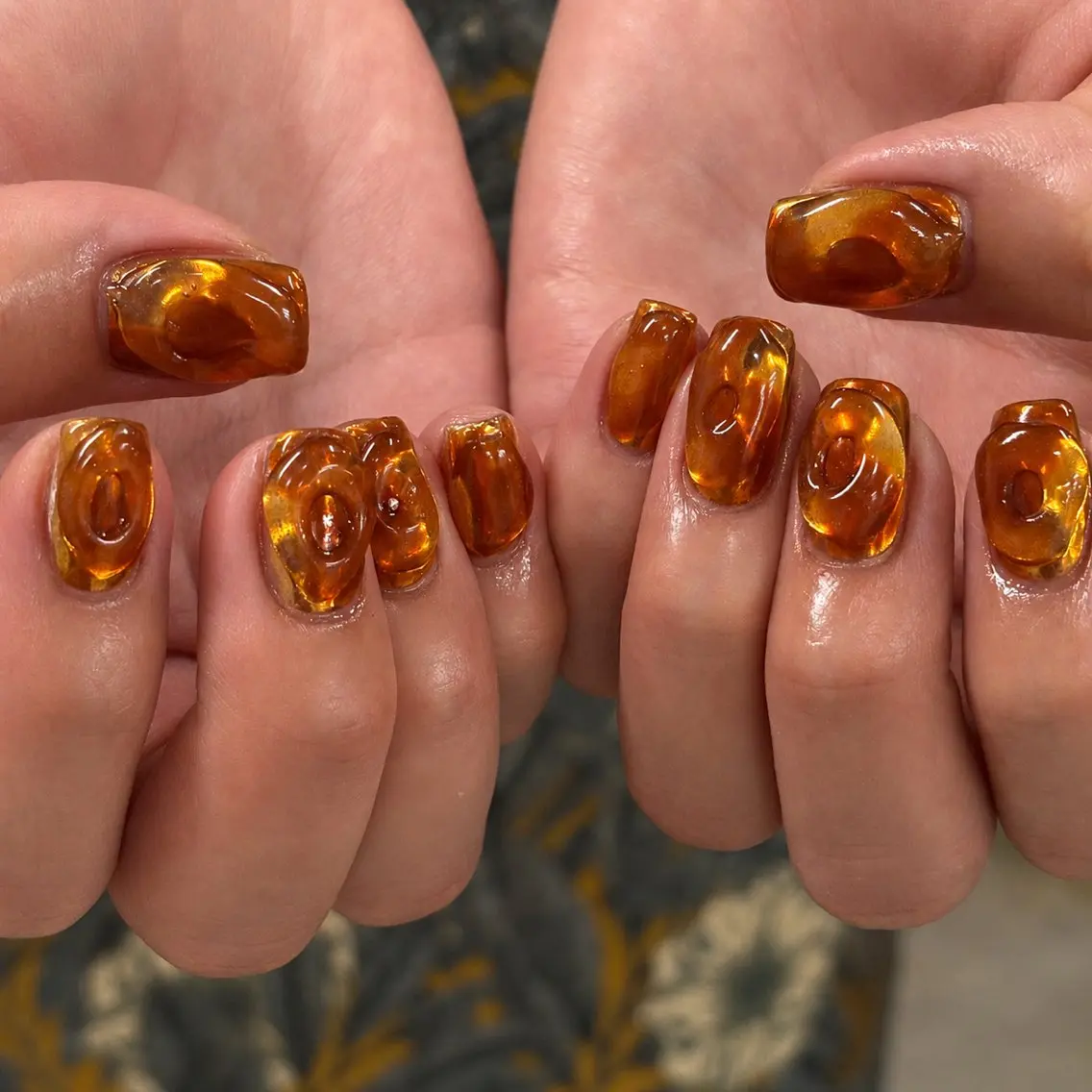 ネイル ハンドネイル フットネイル yuri / 個性派nailのネイルデザイン
