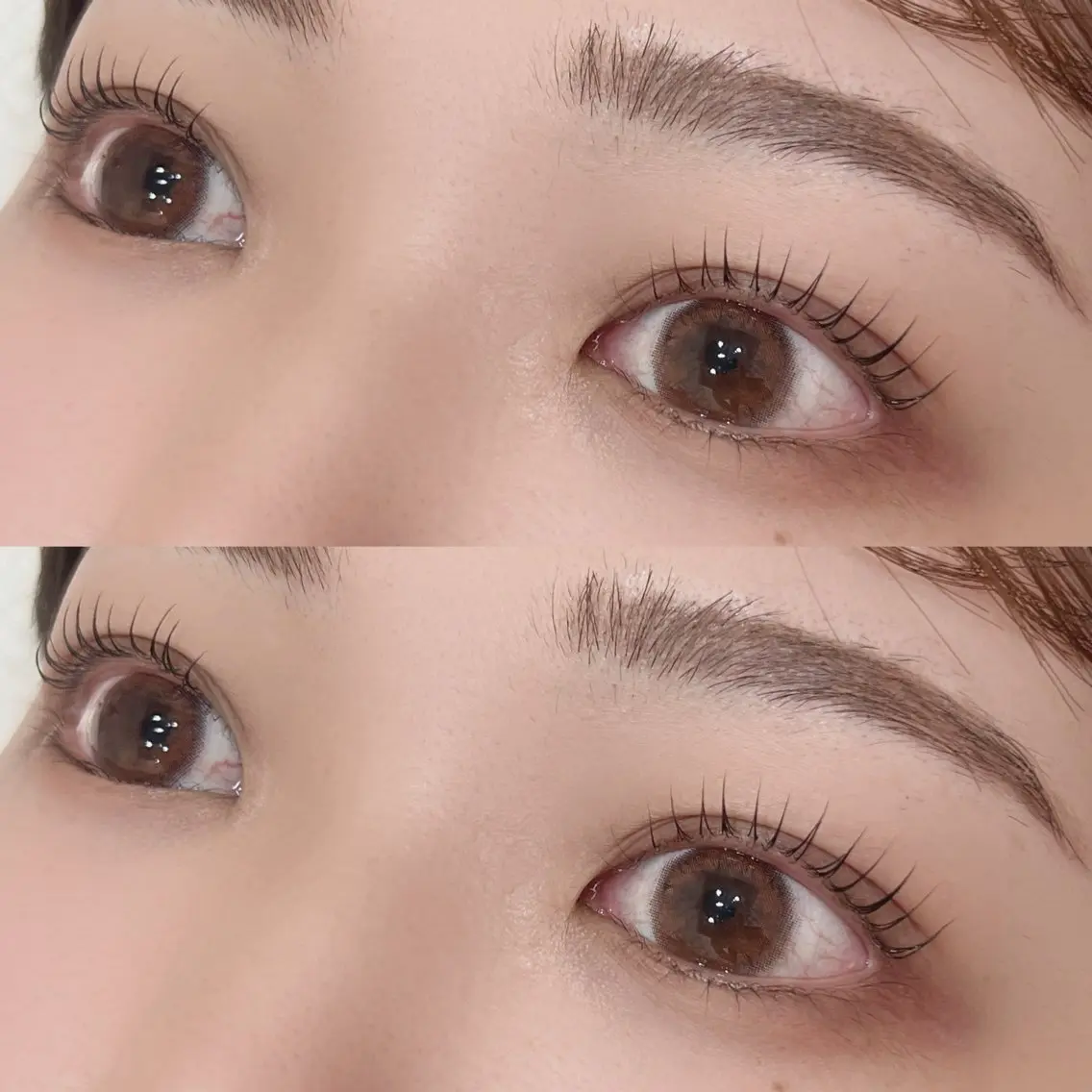 マツエク・マツパ ケラチンラッシュリフト マツパ ᴇʏᴇʟɪsᴛ ᴍɪᴋɪ️🫧のマツエク・マツパデザイン