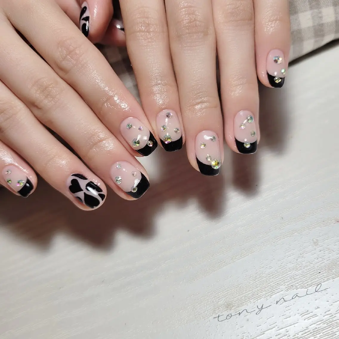 ネイル ハンドネイル tony nail.のネイルデザイン