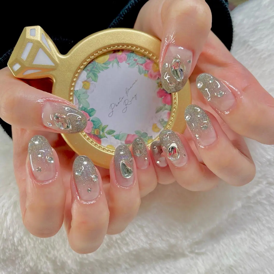 ネイル ジェルネイル J terrace Nailのネイルデザイン