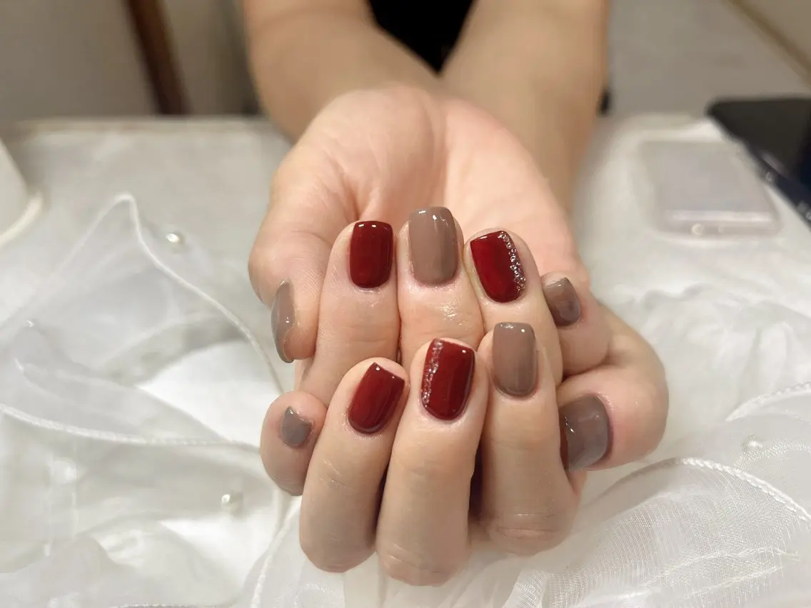 ネイル nail salon angeのネイルデザイン