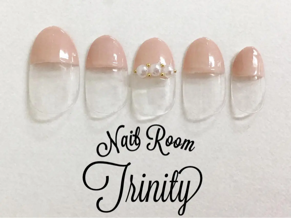 ネイル ハンドネイル Trinity staffのネイルデザイン