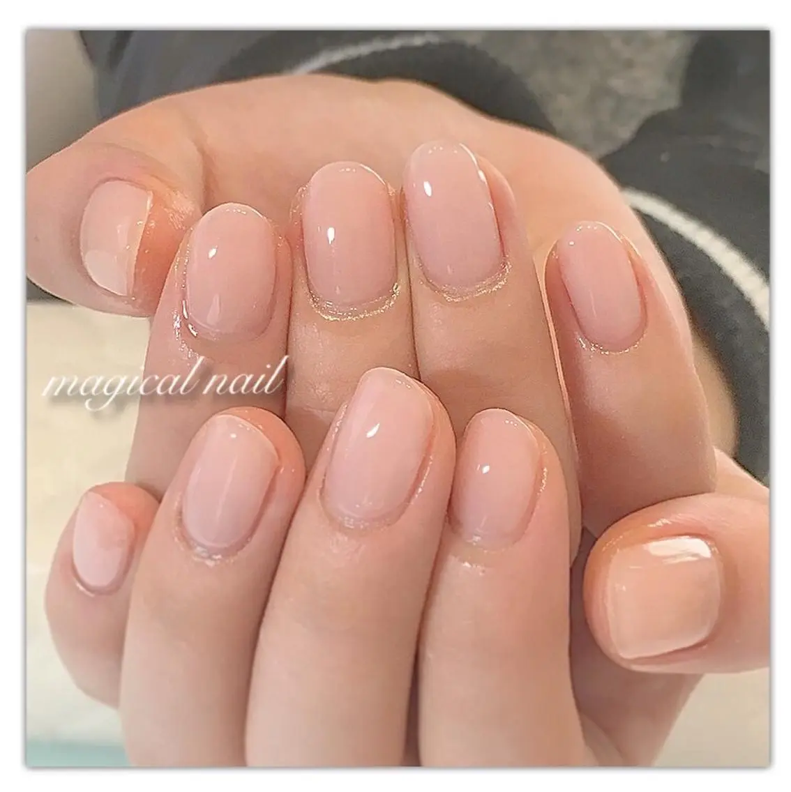 ネイル ハンドネイル magical nailのネイルデザイン
