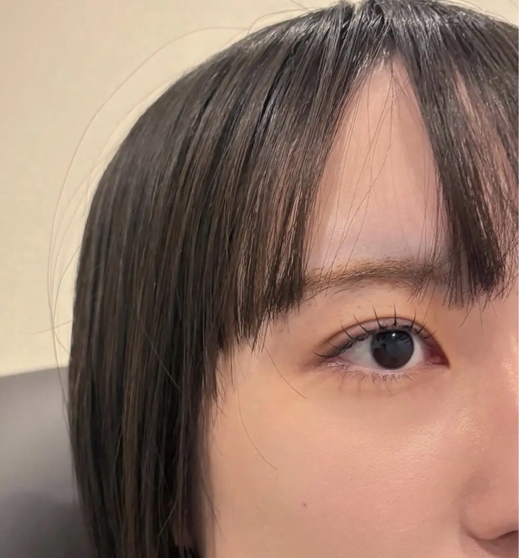 マツエク・マツパ eyelist moekaのマツエク・マツパデザイン