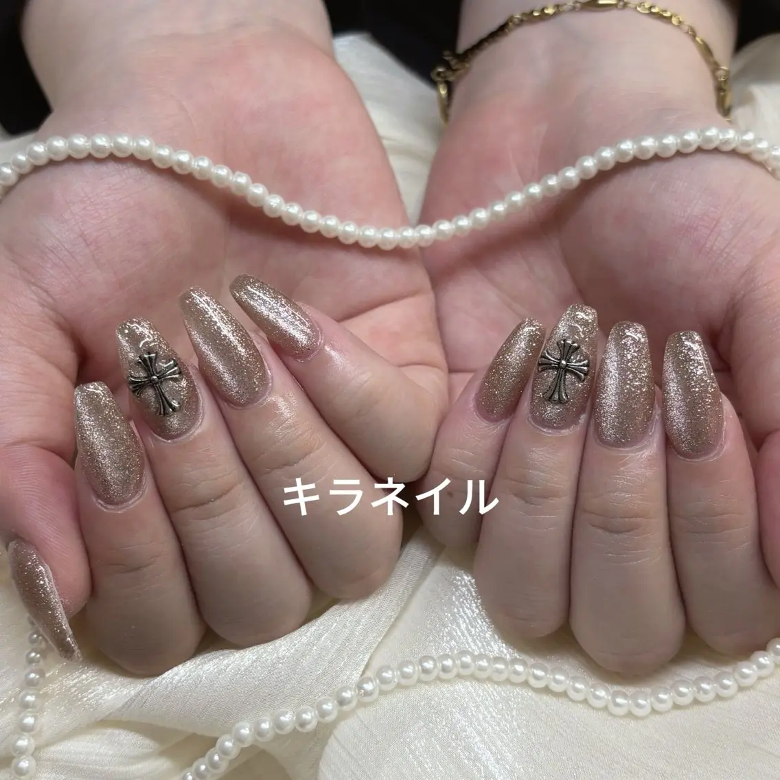 ネイル 🎀CoCo 🎀ミニモ限定金額のネイルデザイン