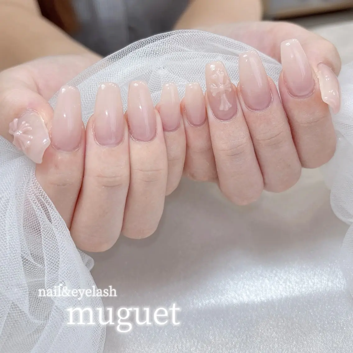 ネイル muguet yuukaのネイルデザイン