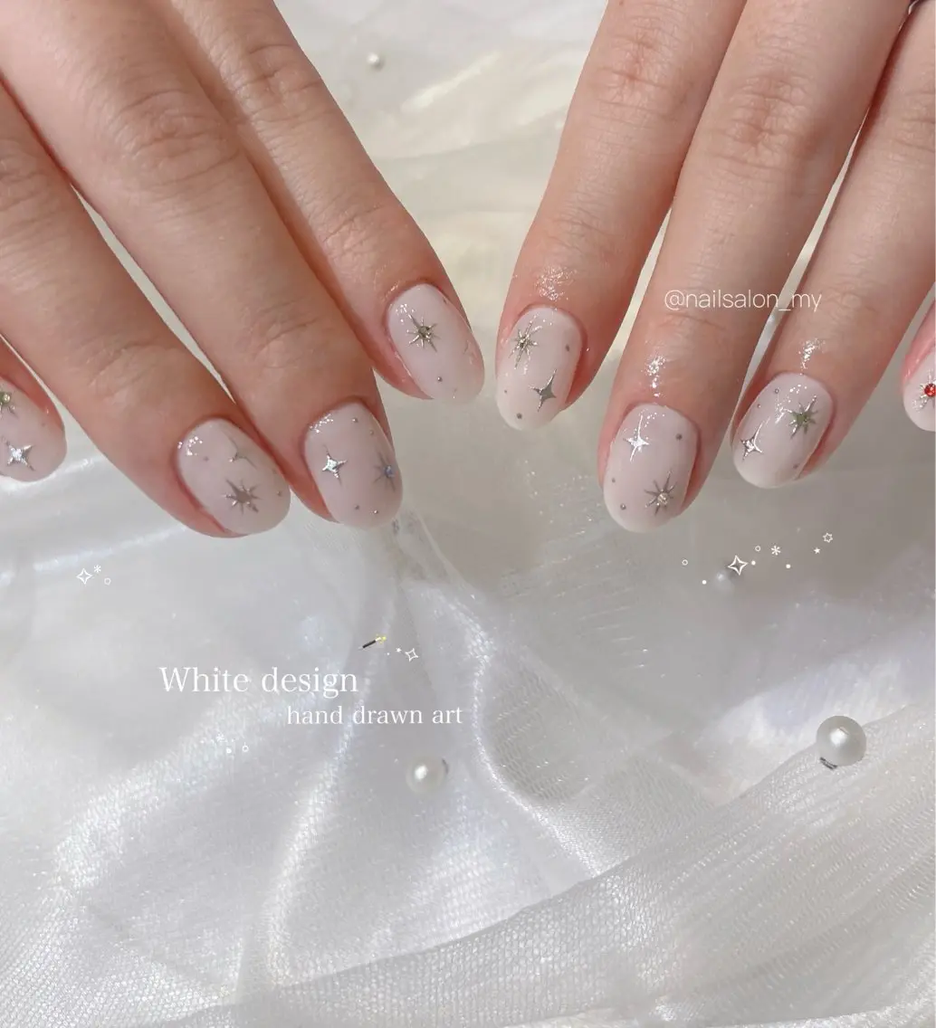 ネイル ハンドネイル NailSalon MYのネイルデザイン