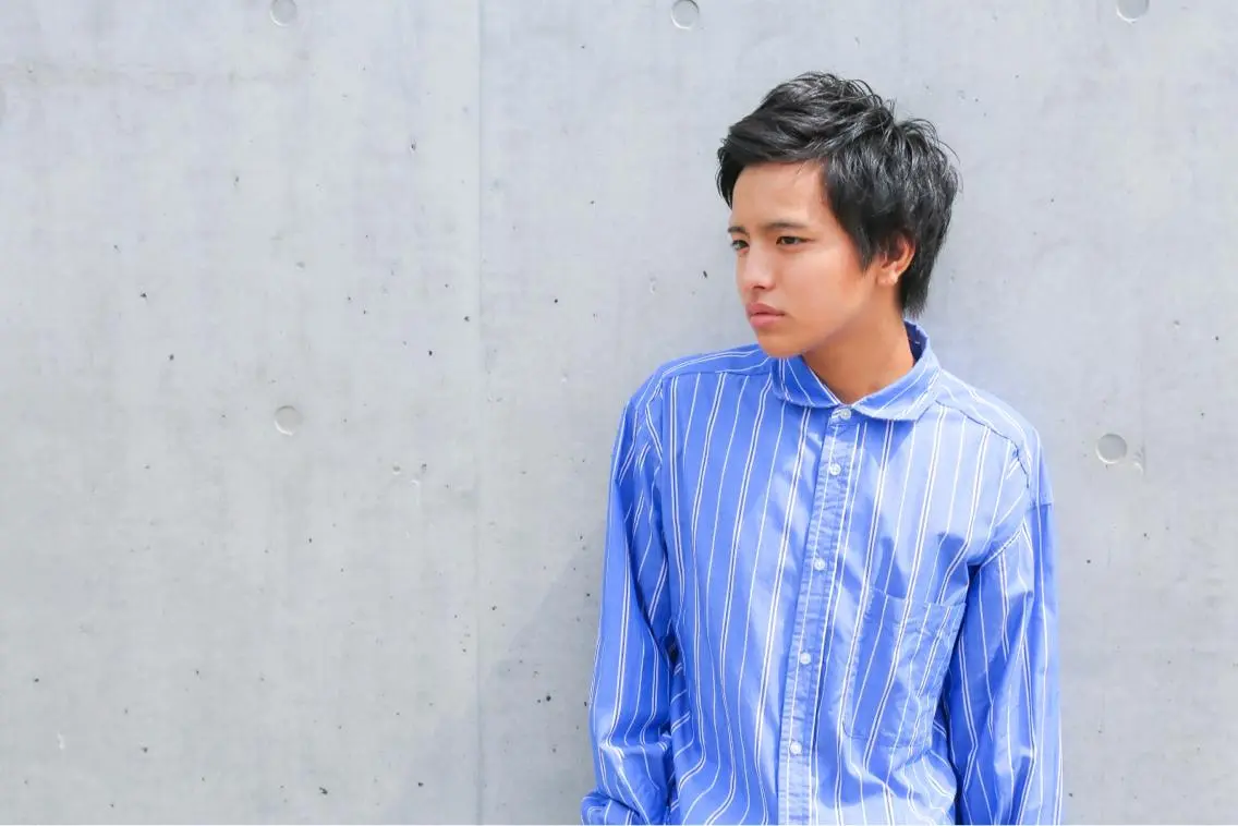 メンズ 美容室 LA BEAU大塚店のヘアスタイル