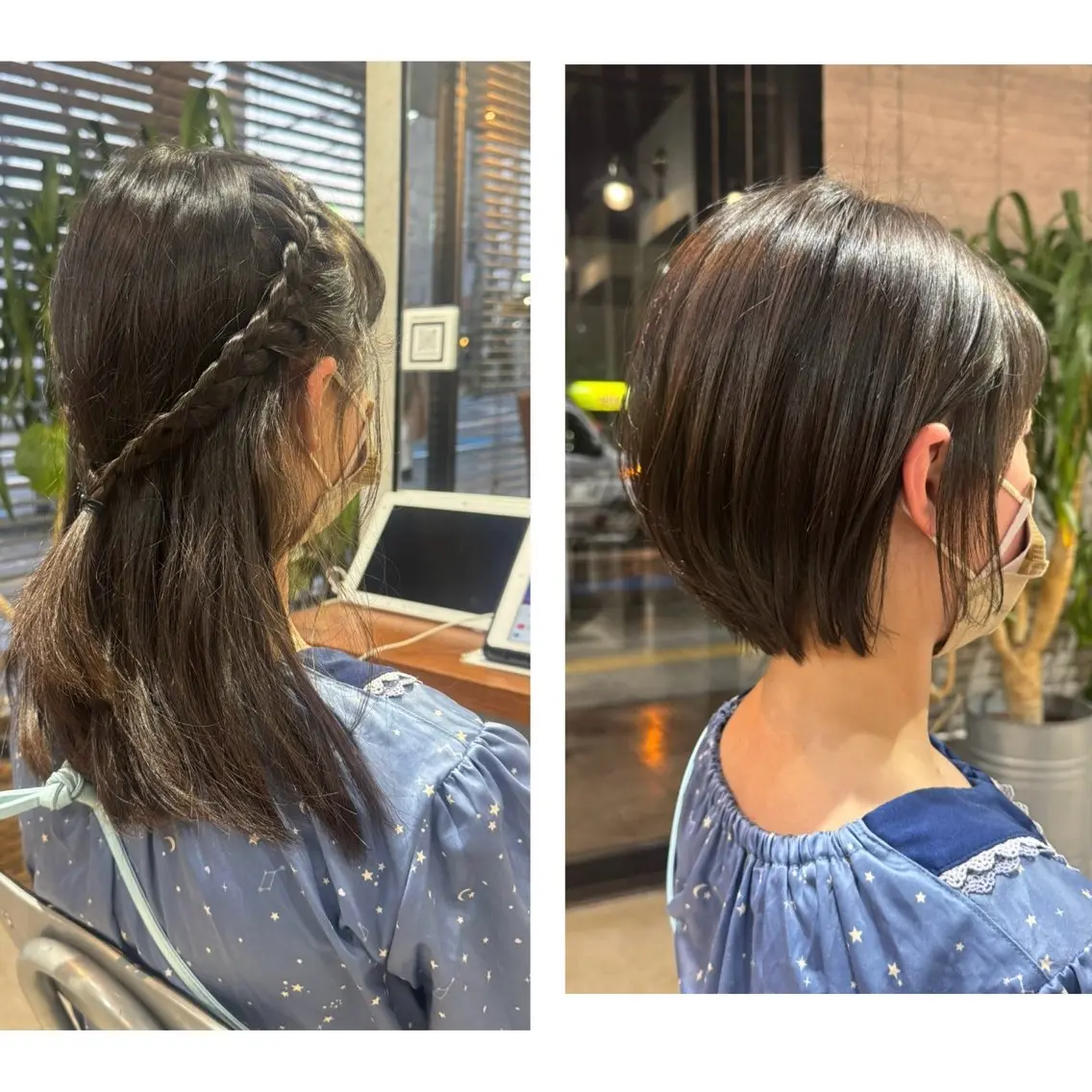ショート ショートヘア 似合わせカット🍀 TAKAHASHIのヘアスタイル