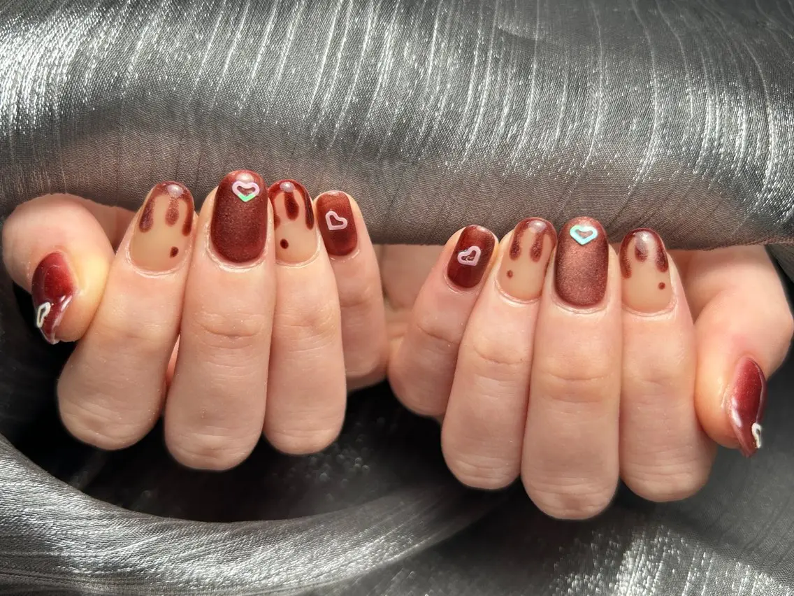 ネイル M.T nailのネイルデザイン