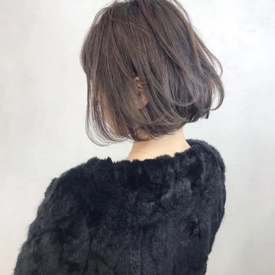 カット+カラー【Tr付】の写真