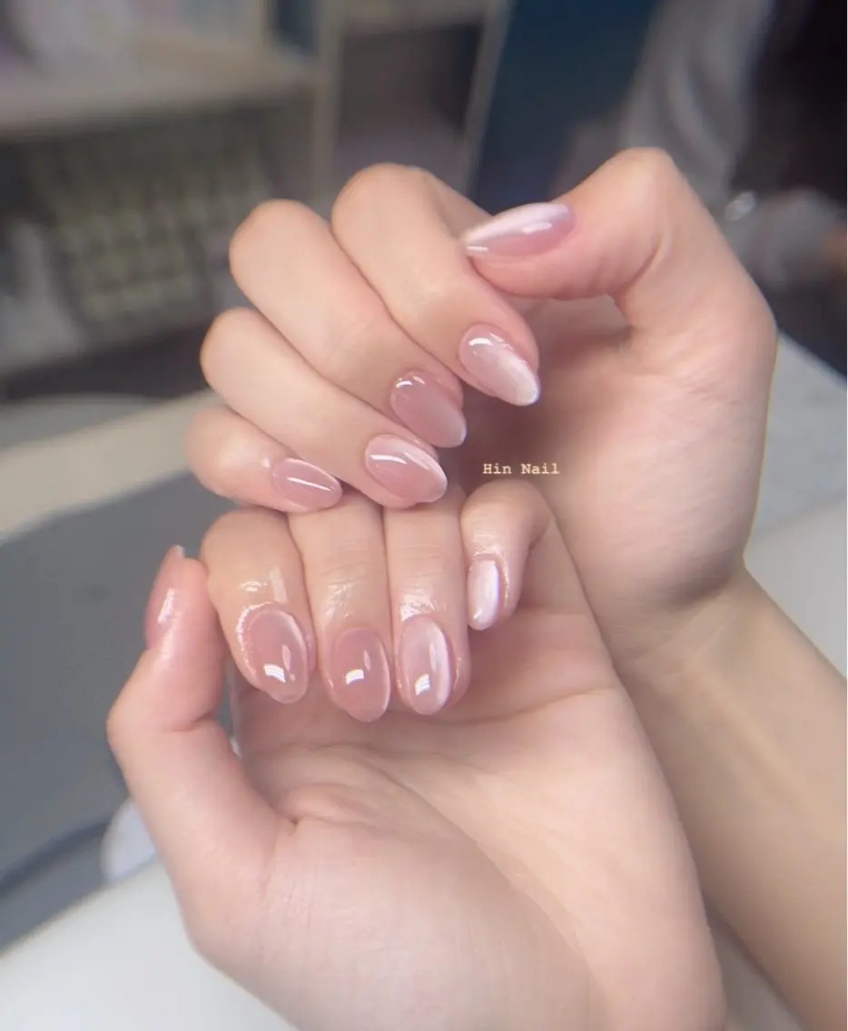 ネイル ハンドネイル HIN NAILのネイルデザイン