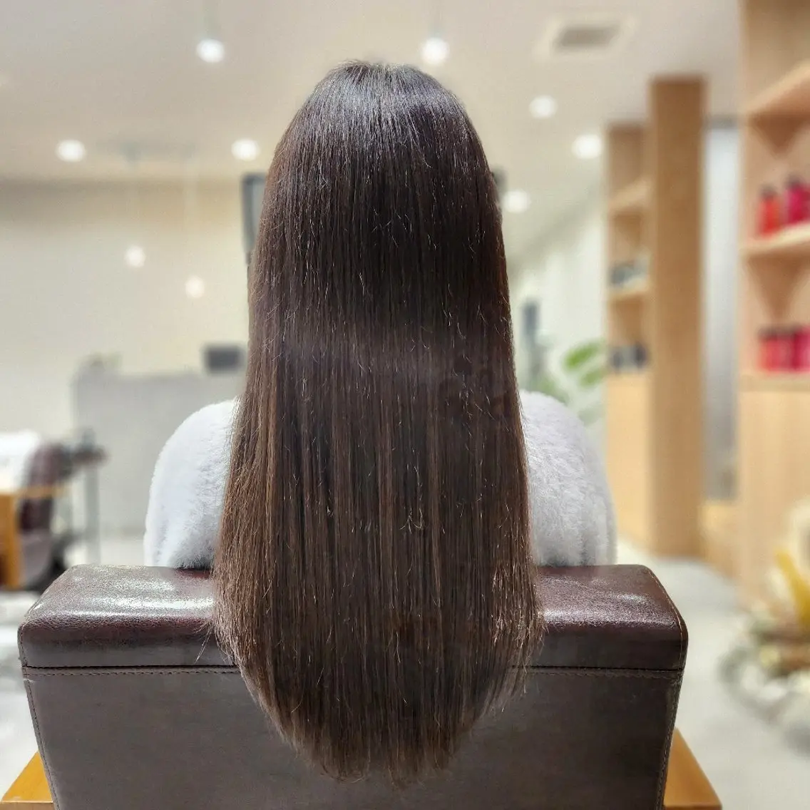 シールエクステ🎀 ホシノ🕒ユウカのヘアスタイル
