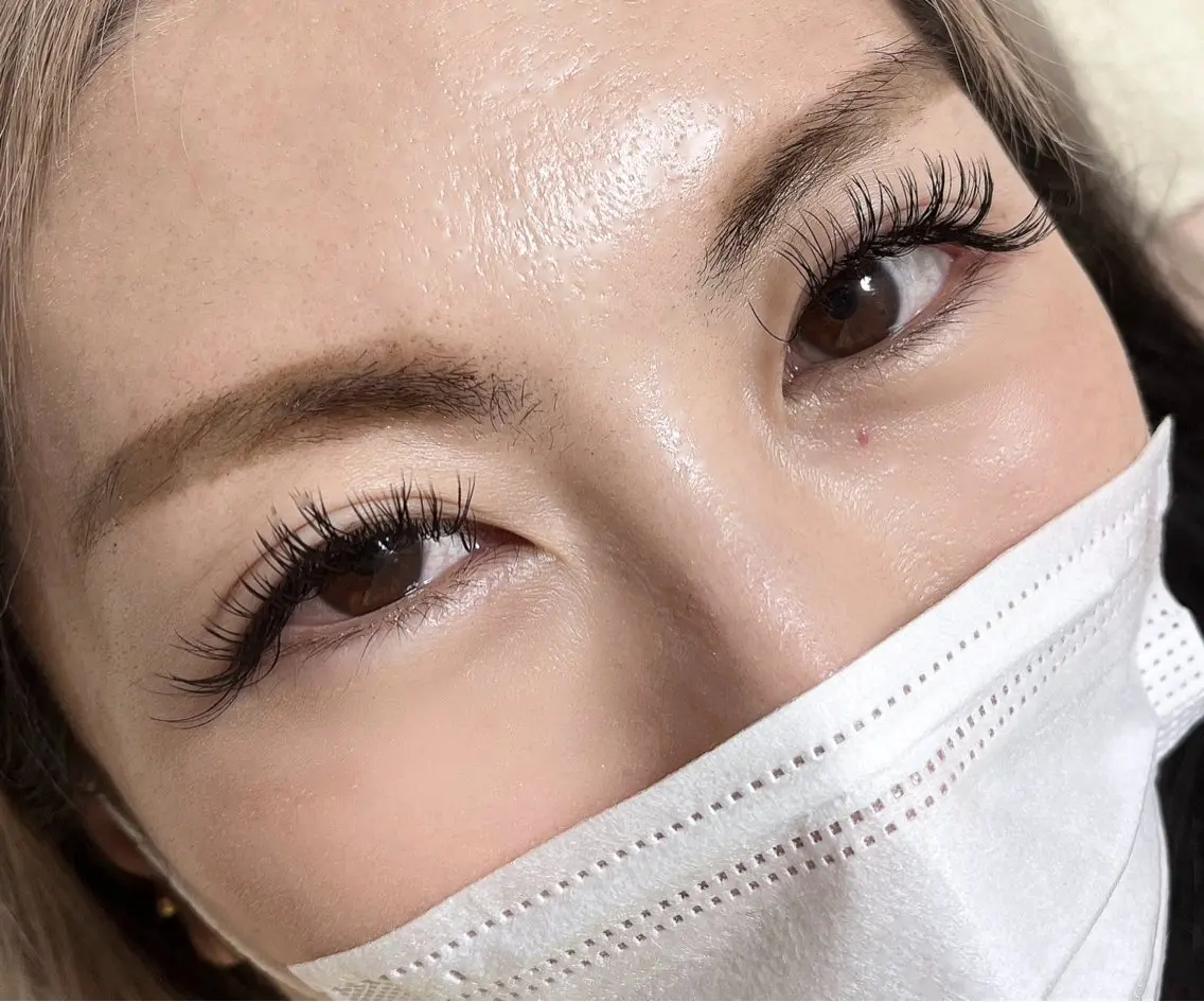 マツエク・マツパ マツエク salonmeili ＊ミキのマツエク・マツパデザイン
