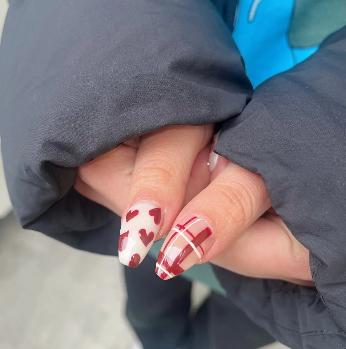 ネイル 地爪育成💅 kanaoanailのネイルデザイン