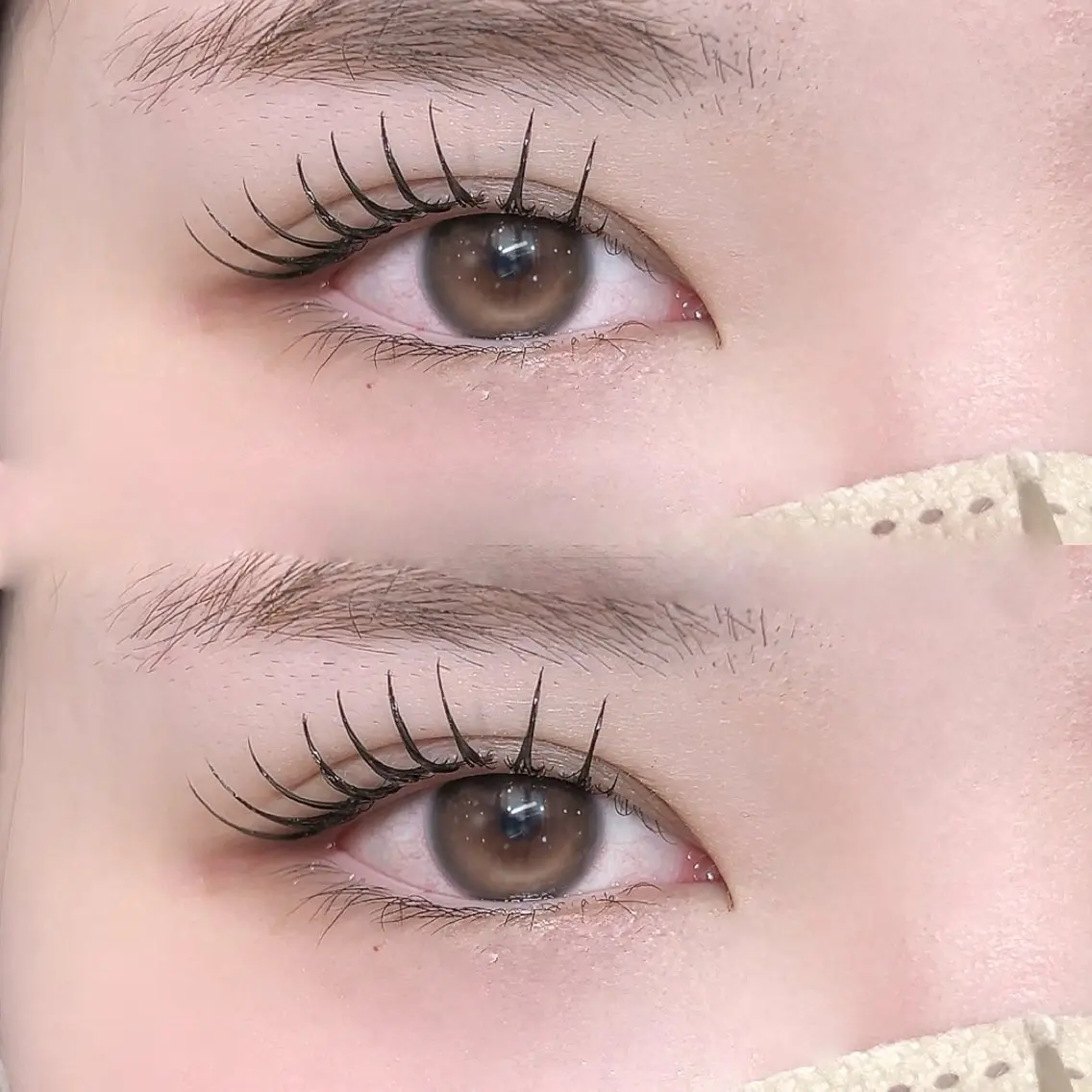 マツエク・マツパ マツエク Eyelist Kyoka୨୧のマツエク・マツパデザイン
