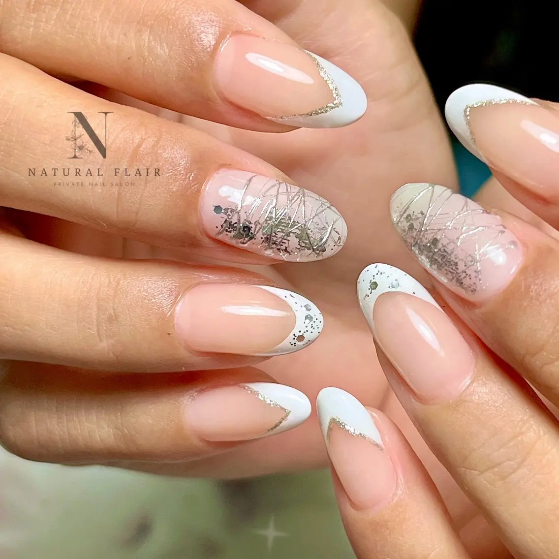 ネイル natural flairのネイルデザイン