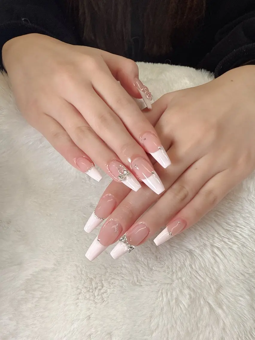 ネイル ハンドネイル Mojo Nailのネイルデザイン