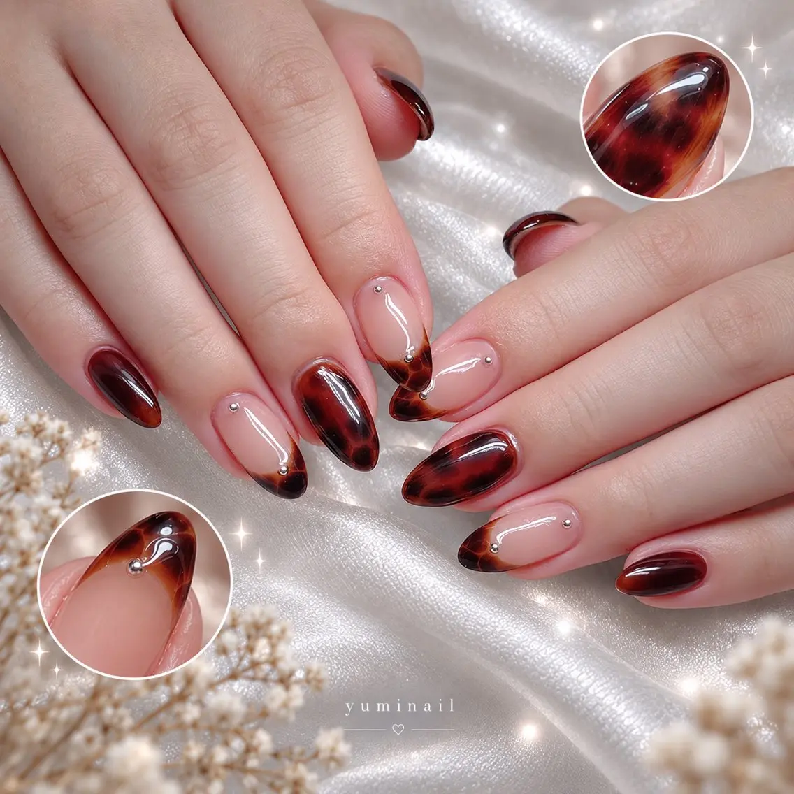 ネイル ハンドネイル Yumi nailのネイルデザイン