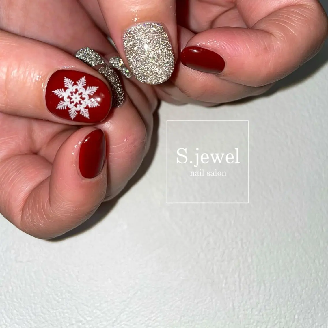 ネイル S. JEWELのネイルデザイン