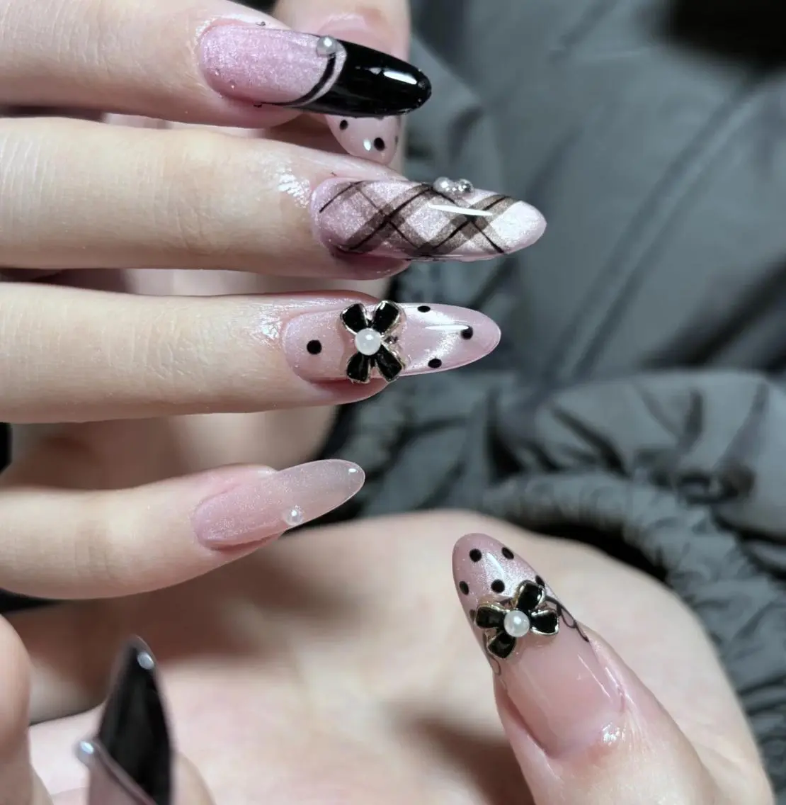 ネイル ハンドネイル Miya🎀 nailのネイルデザイン