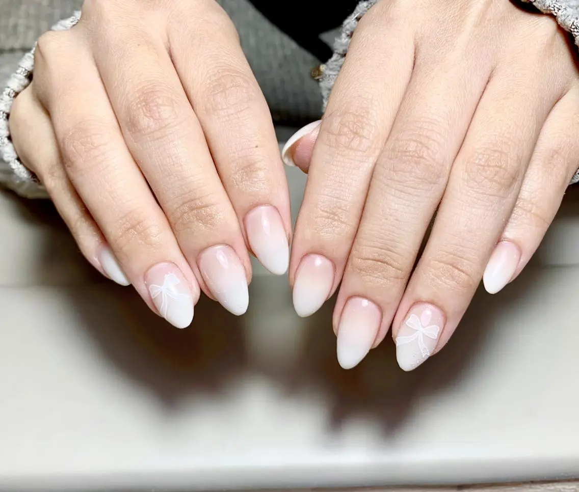 ネイル ハンドネイル 🍑 momo_nailのネイルデザイン