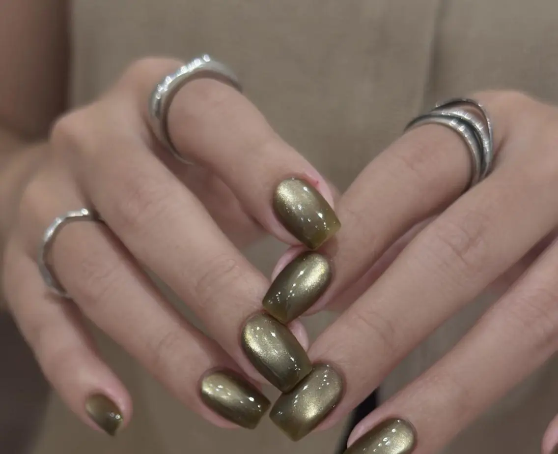 ネイル ハンドネイル 🎀 UU_nailのネイルデザイン