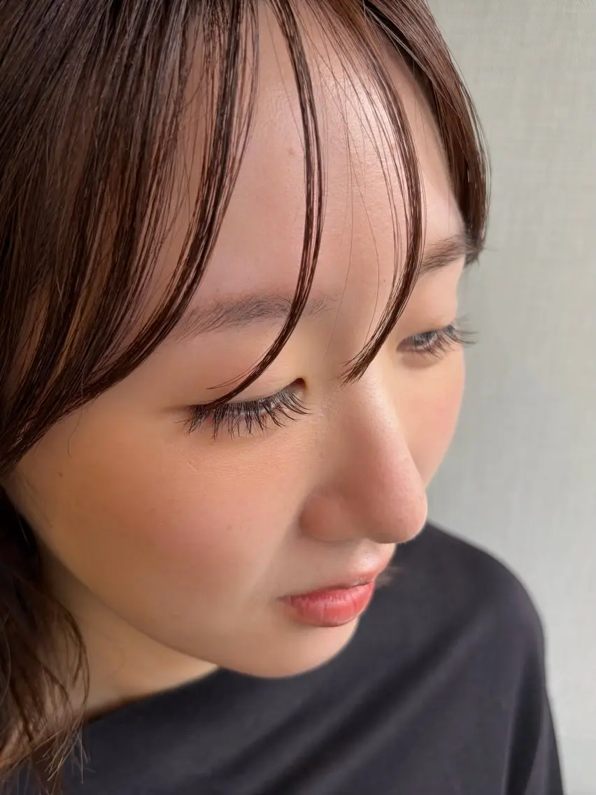 マツエク・マツパ IOLE   恵比寿 shiinoのマツエク・マツパデザイン