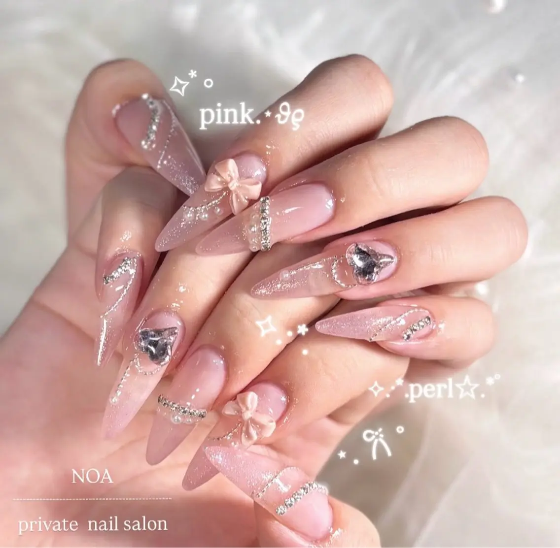 ネイル NOA NAILのネイルデザイン