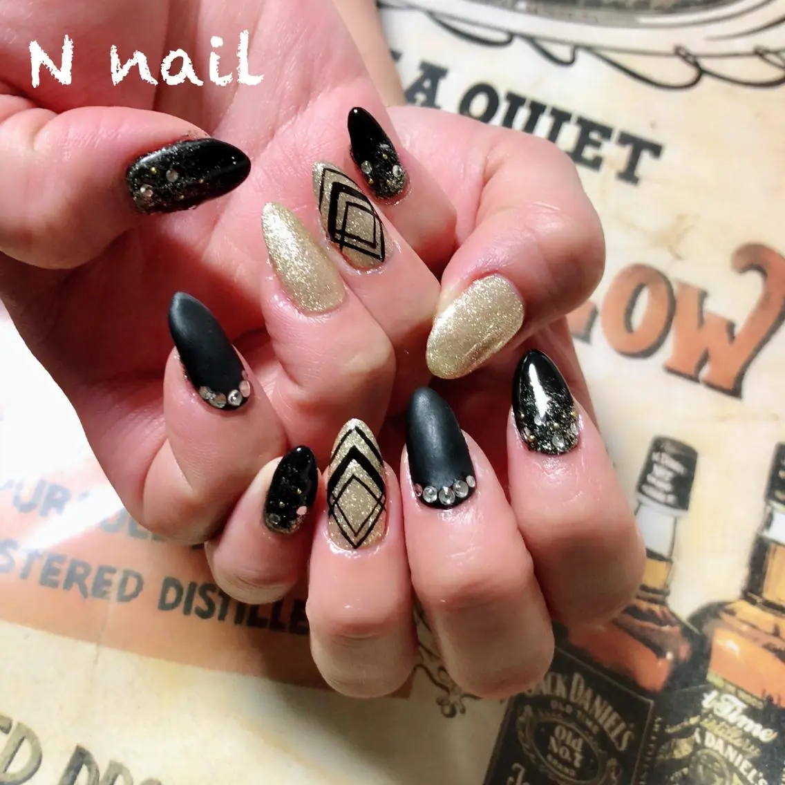 ネイル N nailのネイルデザイン