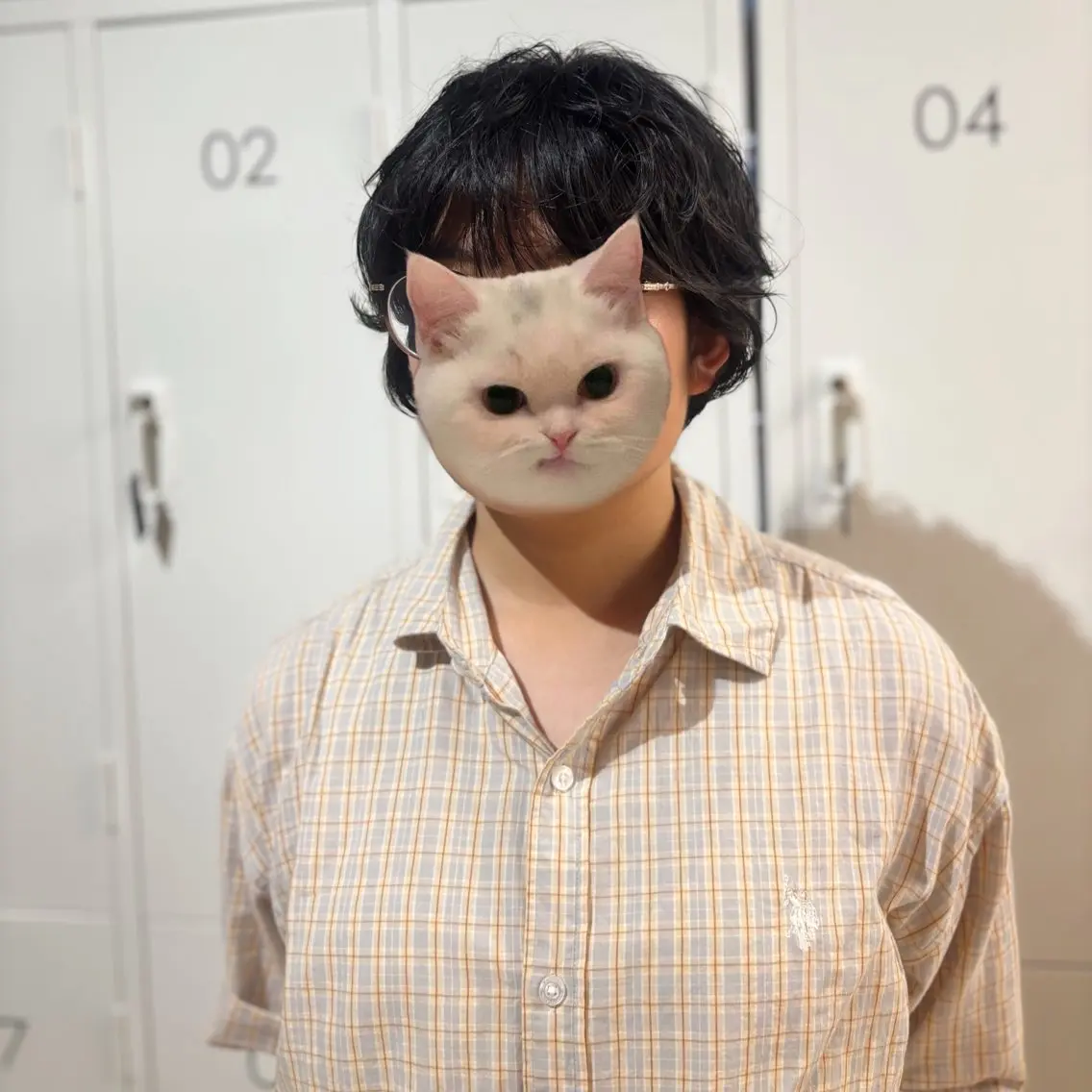 パーマ パーマ 🤍チサト/仙台/ 透明感カラー🪽‪のヘアスタイル