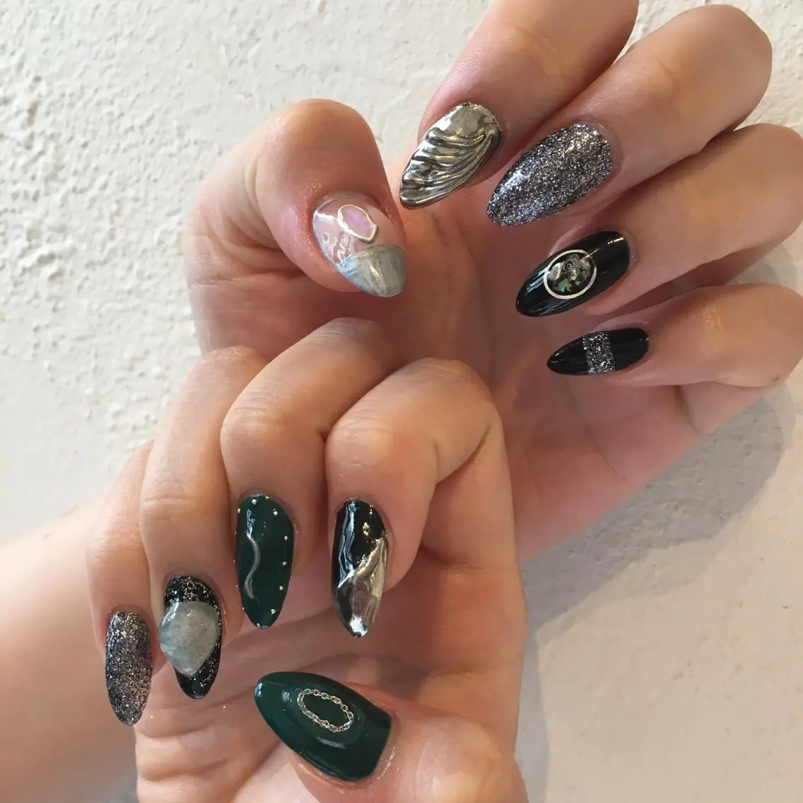 ネイル ハンドネイル Lana nailのネイルデザイン