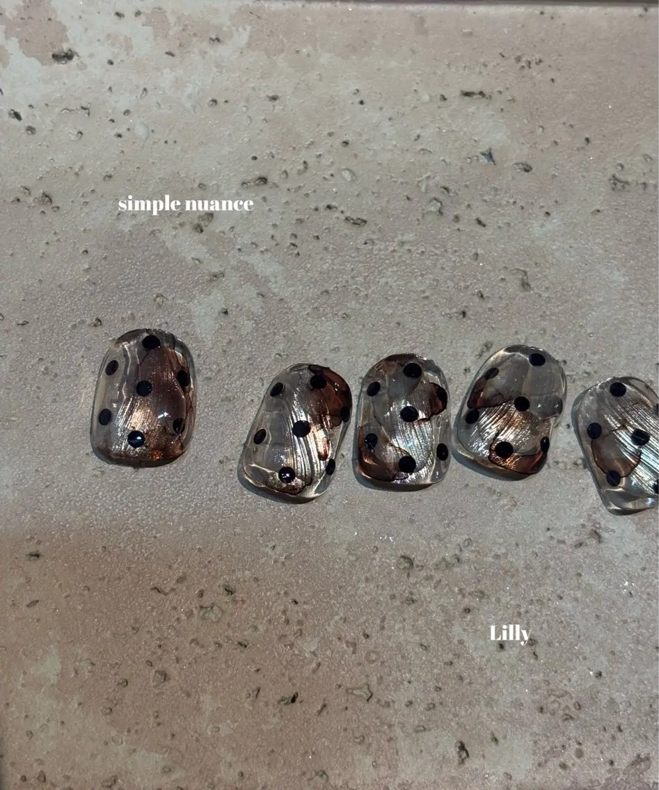 オープンプライス⭐︎ 【ご新規様オフ無料】定額simple nuanceの写真