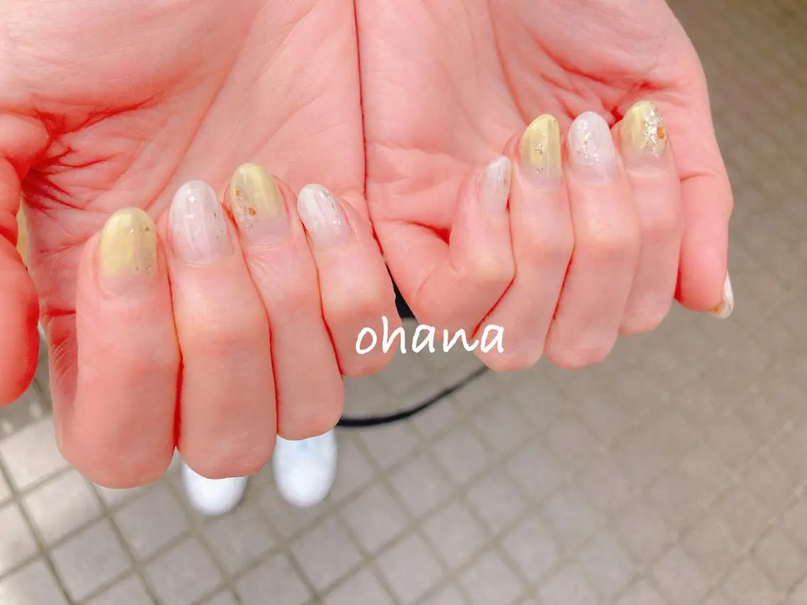 ネイル nailroom OHANA🌴のネイルデザイン