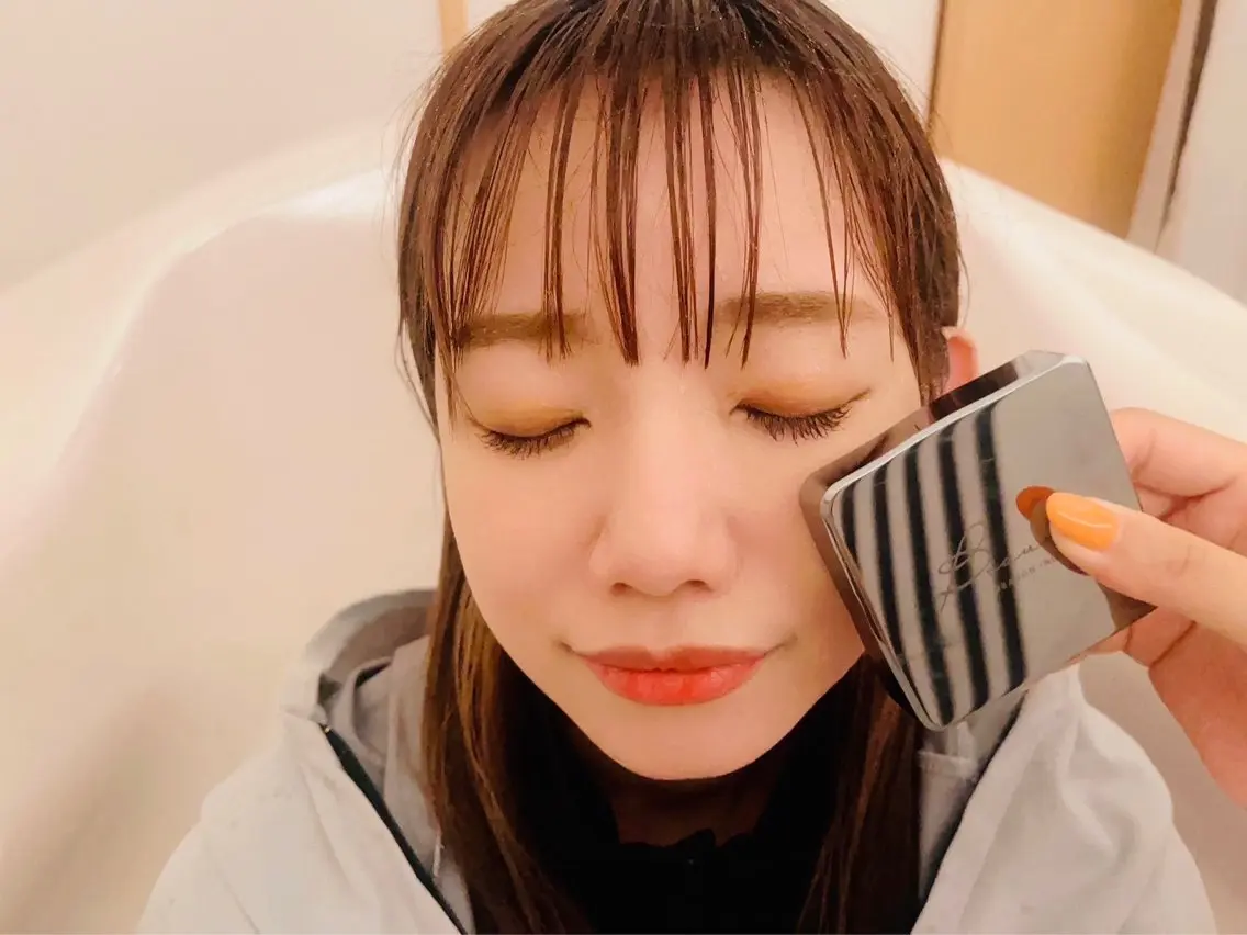 【お肌のお悩みにはこれ!】小顔美肌コース¥9,800→¥6,800の写真