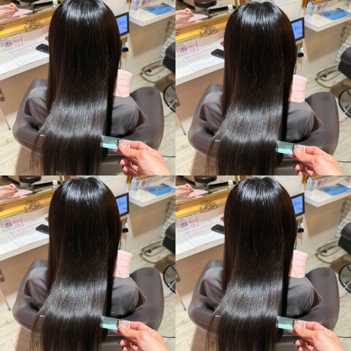 ロング カラー ✨美髪改善 特化✨ユウヤ🇰🇷のヘアスタイル