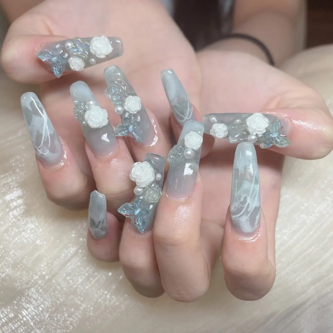 ネイル ハンドネイル D-BEAUTY Nailsalonのネイルデザイン