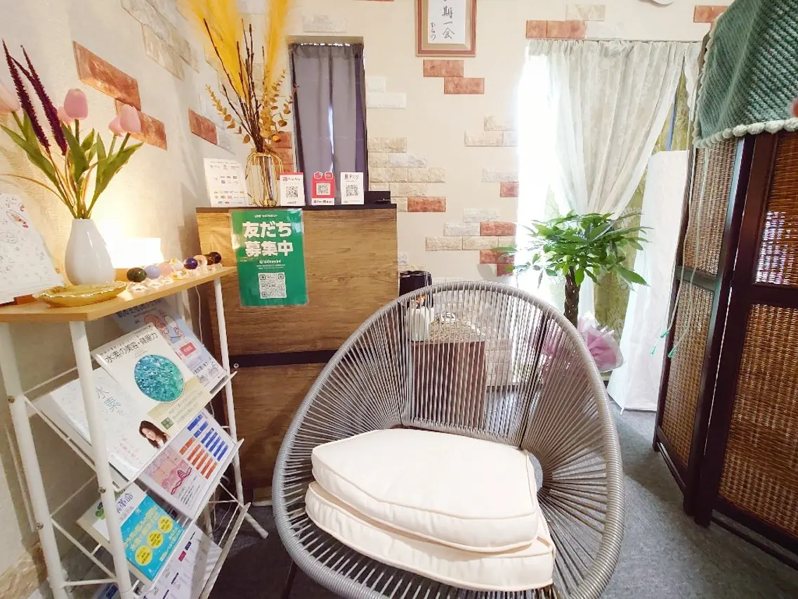 水素エステと美容脱毛 salon Linkのエステ・リラクイメージ