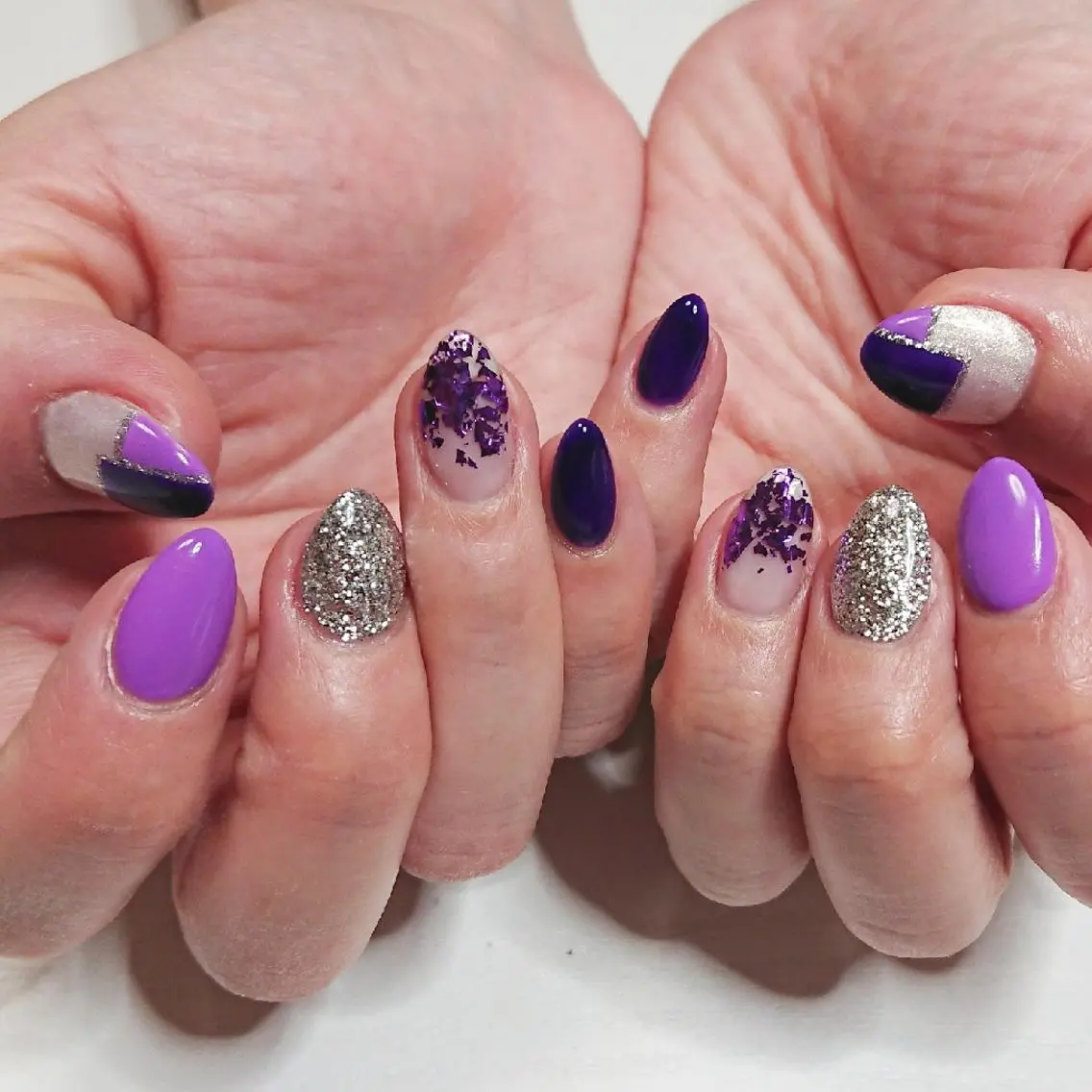ネイル ハンドネイル Lilith Nailのネイルデザイン