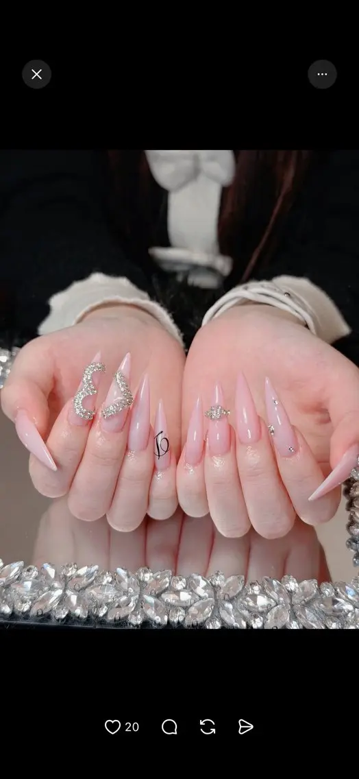 ネイル ハンドネイル Hani Nail 【ハニネイル】のネイルデザイン