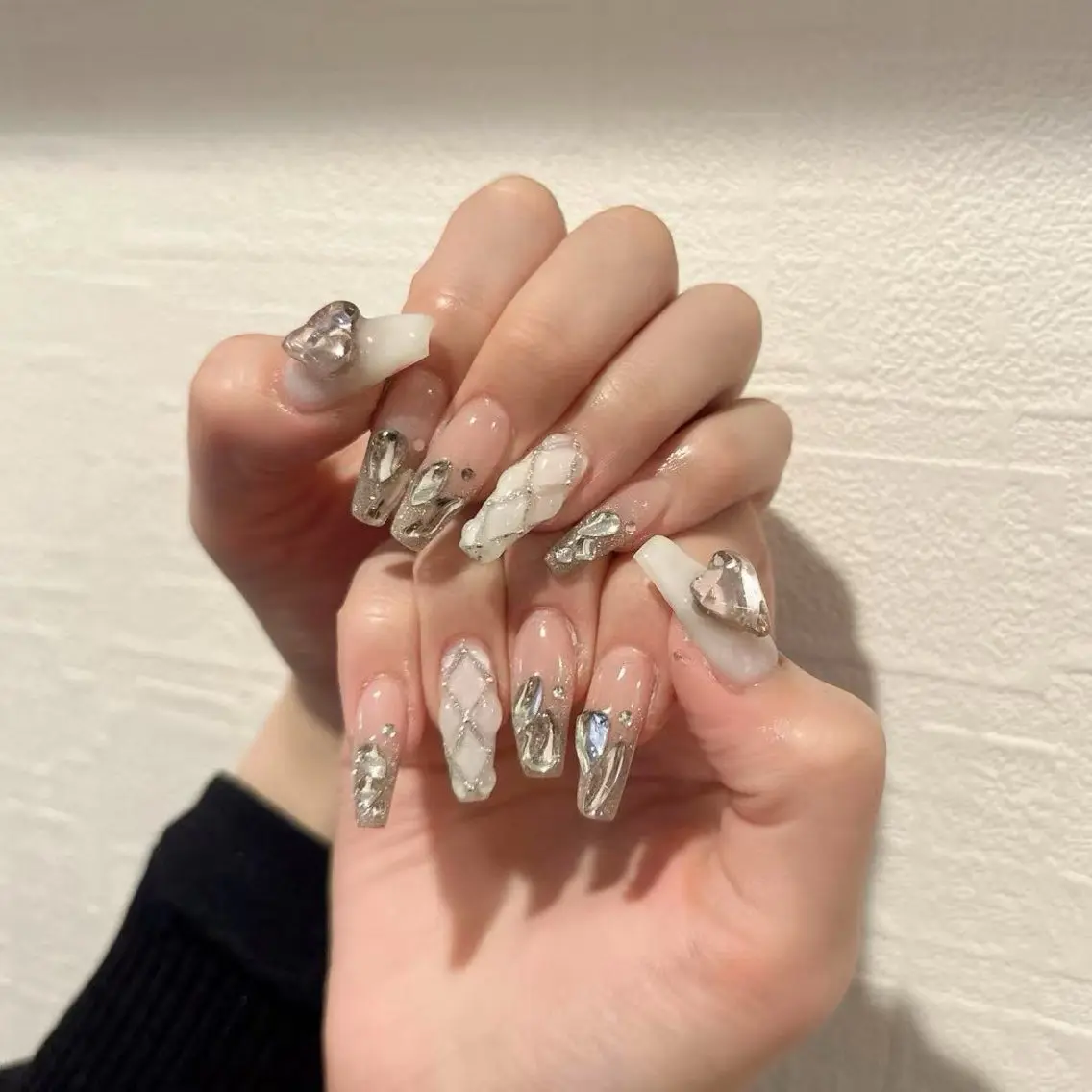 ネイル ハンドネイル D-BEAUTY Nailsalonのネイルデザイン