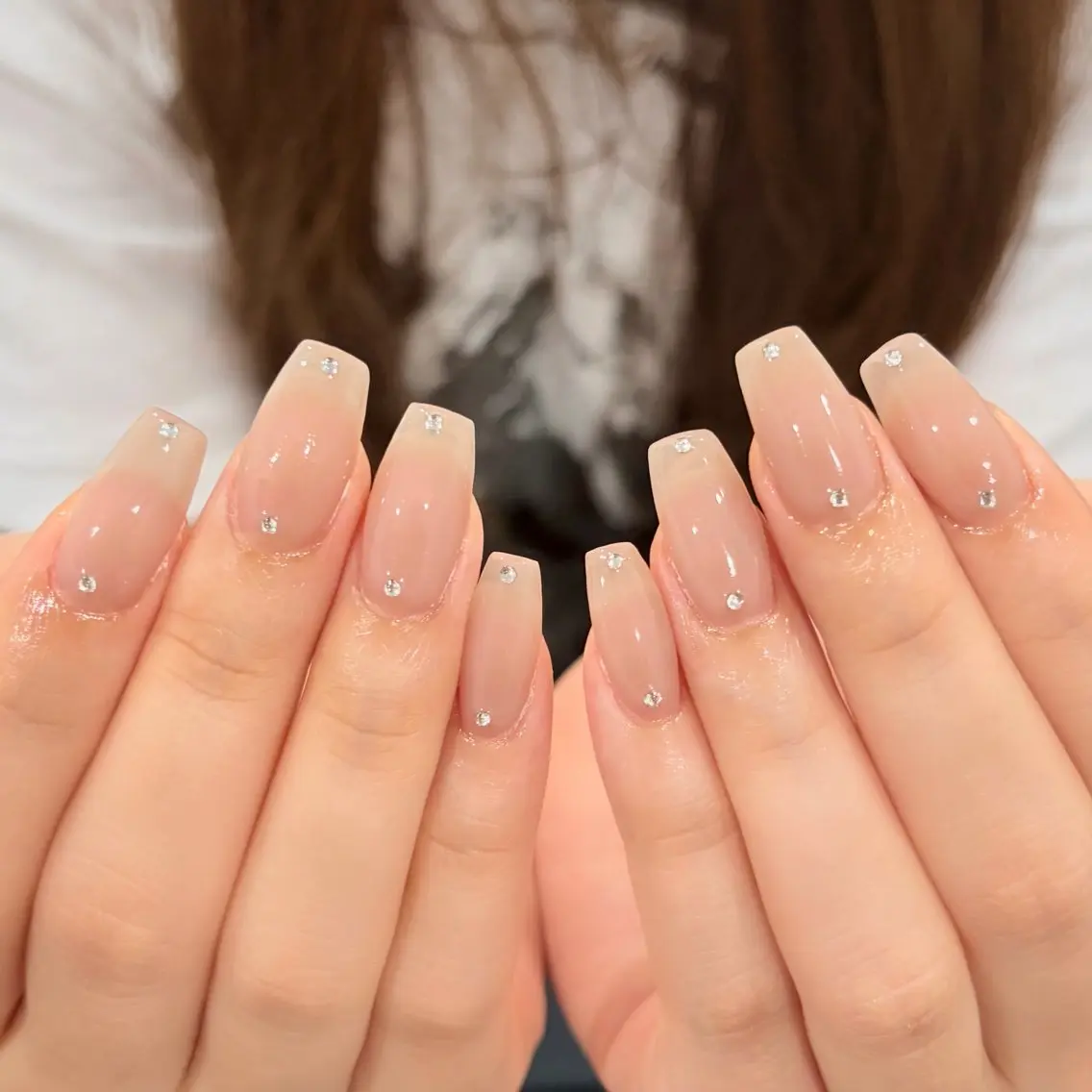 ネイル ハンドネイル Ugirl Nail Ayaka🎀のネイルデザイン