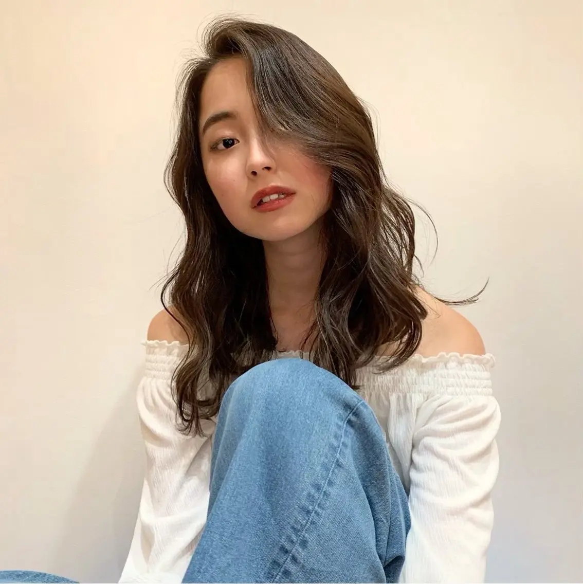 ロング 🎀カラーモデル募集 /立川/Rina🎀のヘアスタイル