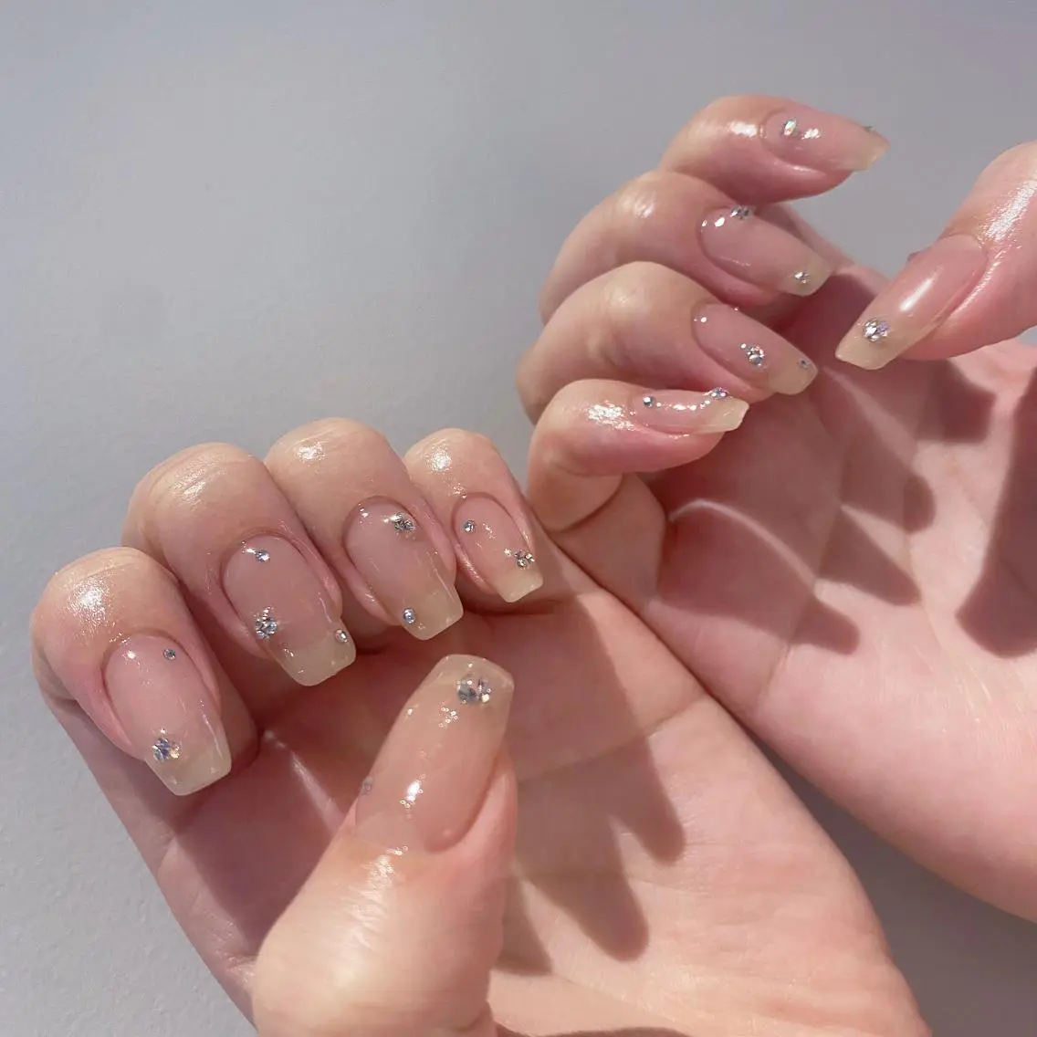 ネイル ೀガーリーネイル あかぎしおりのネイルデザイン