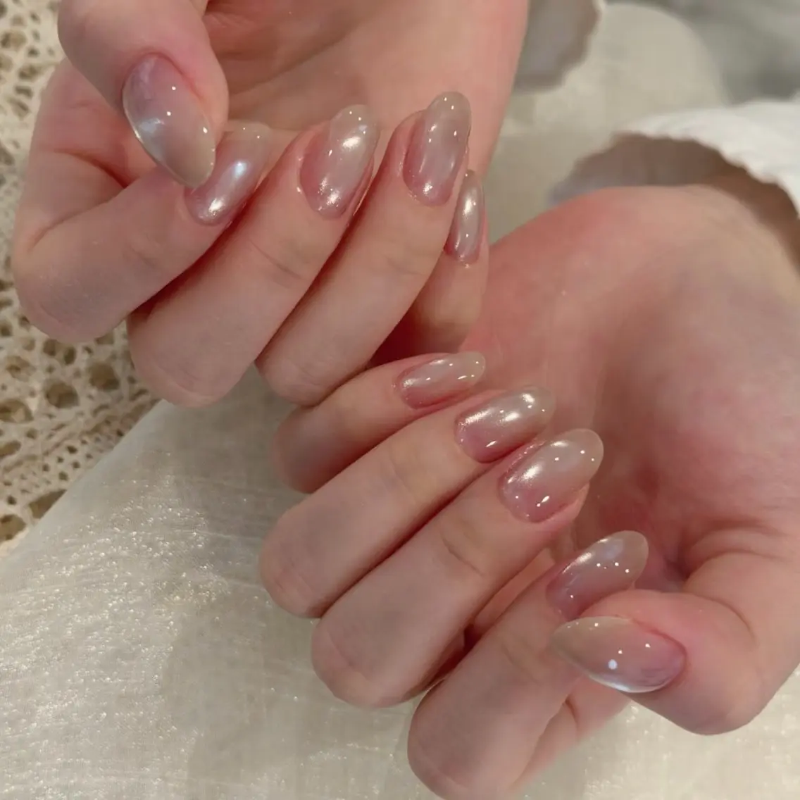 ネイル ハンドネイル Lumiereva @ネイルモデル募集中のネイルデザイン
