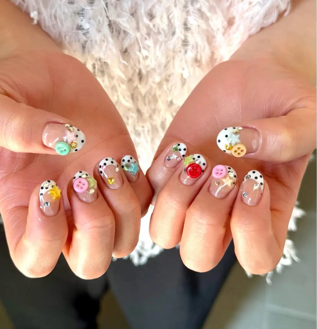ネイル ハンドネイル HazeGrass NAILのネイルデザイン