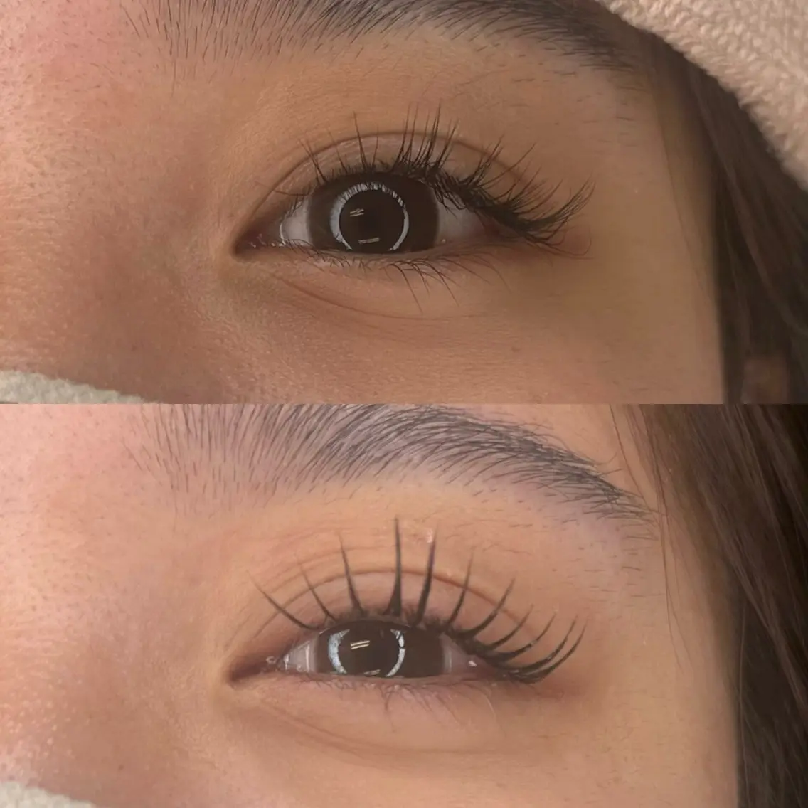 マツエク・マツパ まつげパーマ 愛紗🎀下北沢 eyelist⋆✦のマツエク・マツパデザイン