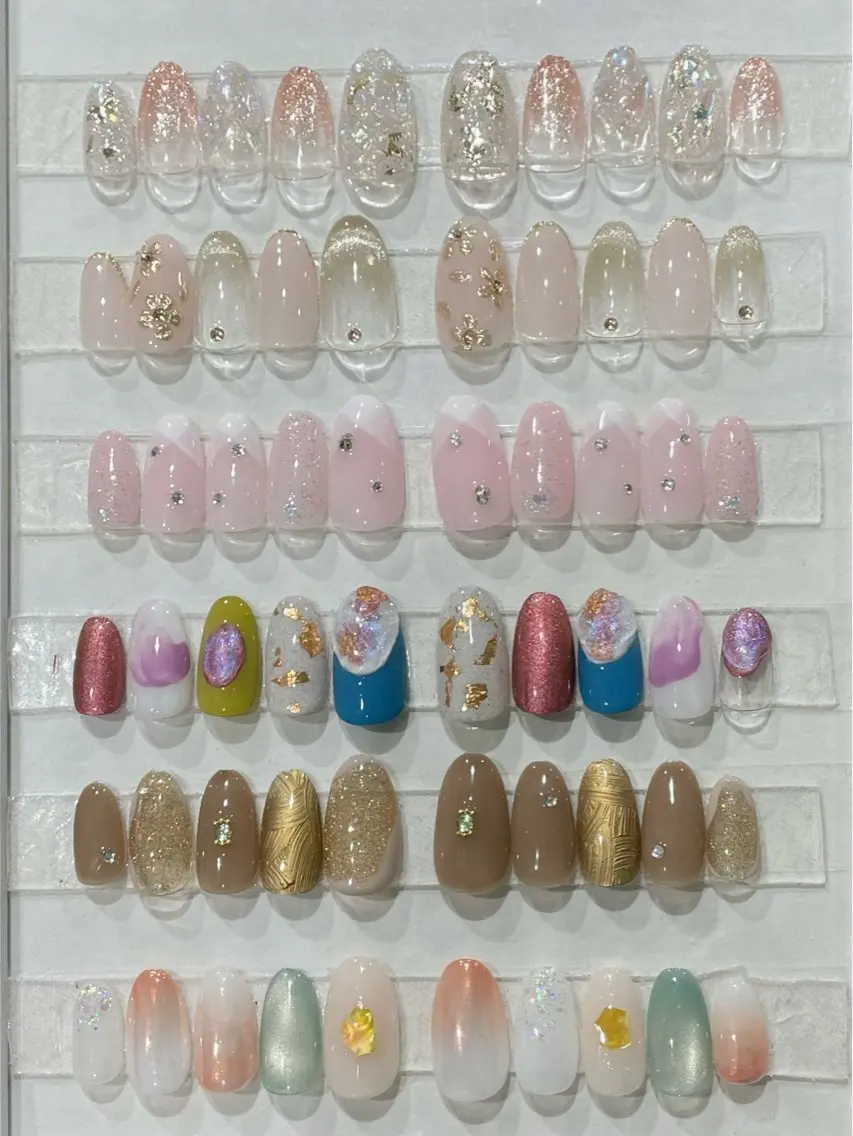 ネイル ハンドネイル Ricnail☾ ayanoのネイルデザイン