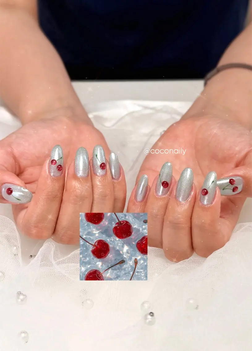 ネイル ハンドネイル Coco Nailのネイルデザイン