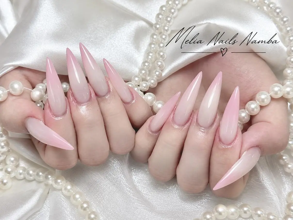 ネイル Melia Nailsのネイルデザイン